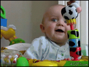 Surprise!