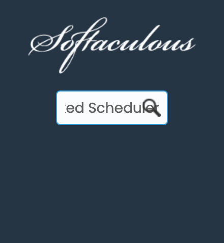 Booked Scheduler in Softaculous