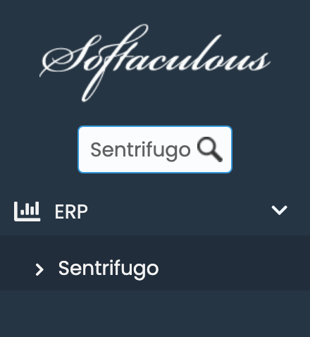 Sentrifugo in Softaculous