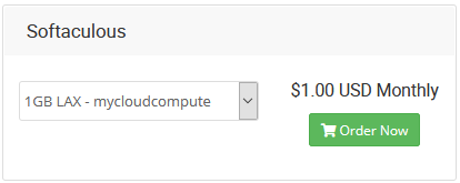 Softaculous Addon