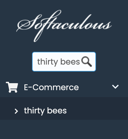 thirty bees in Softaculous